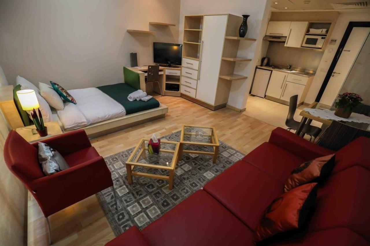 Sky Suites Beirut Exterior photo