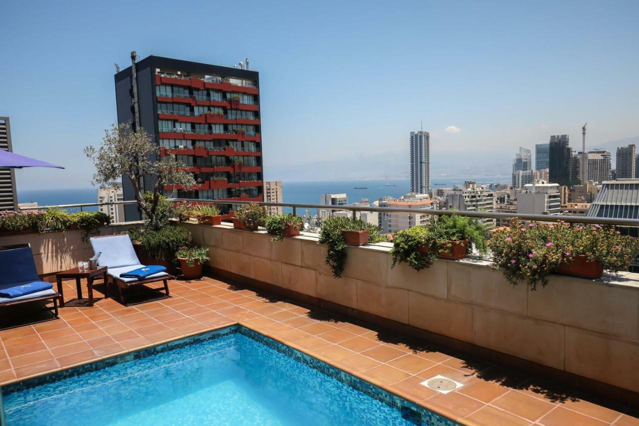 Sky Suites Beirut Exterior photo