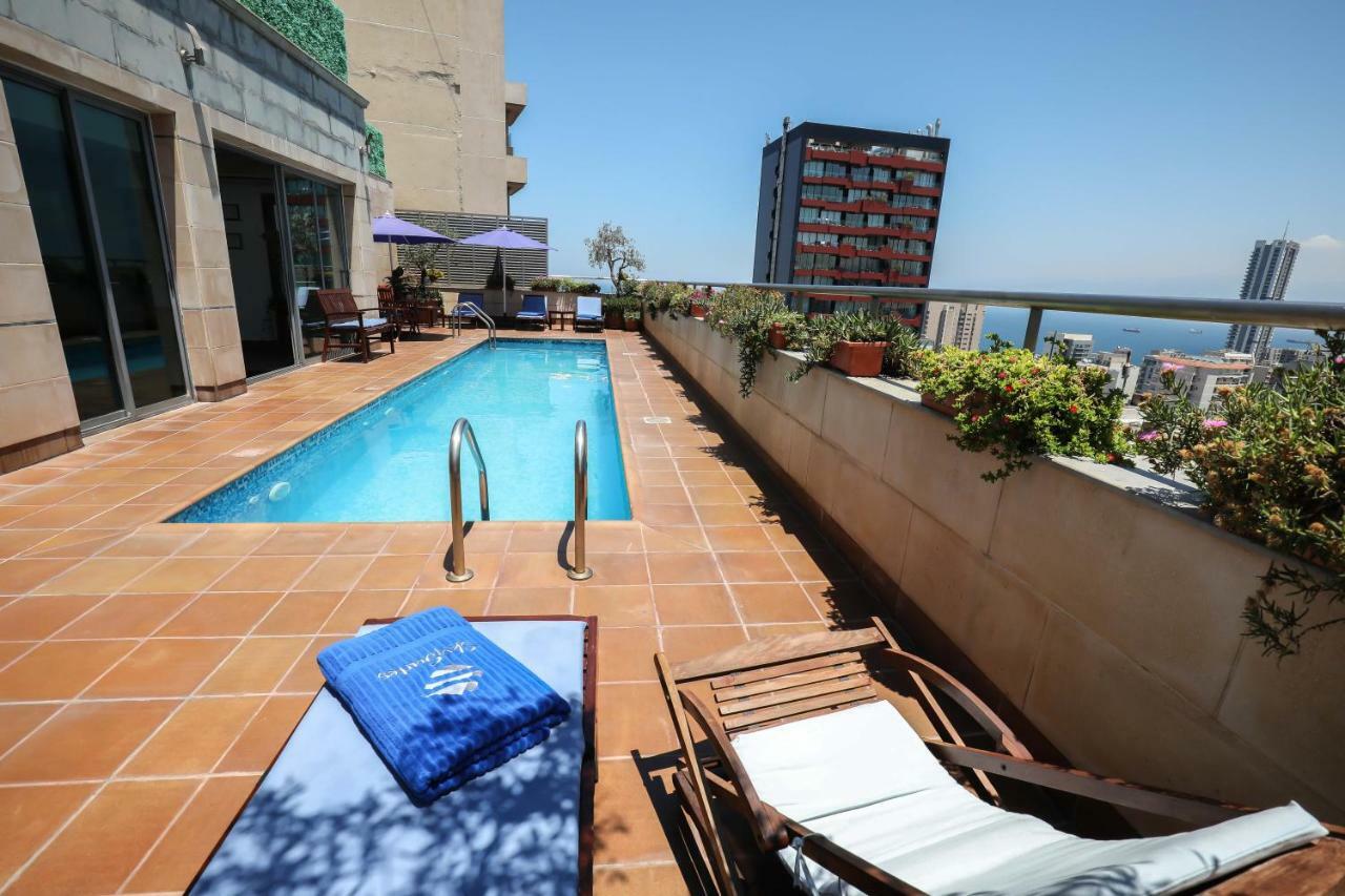 Sky Suites Beirut Exterior photo